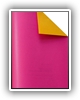 Pink-mandarine-60042 - Geschenkpapier Rolle 30/50/70cm 200m