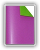 Violett-grün-60199 - Geschenkpapier Rolle 30/50/70cm 200m